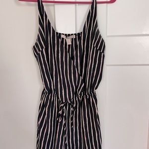 Forever 21 shorts romper